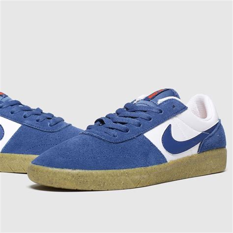 nike sb weiß blau|NIKE SB .